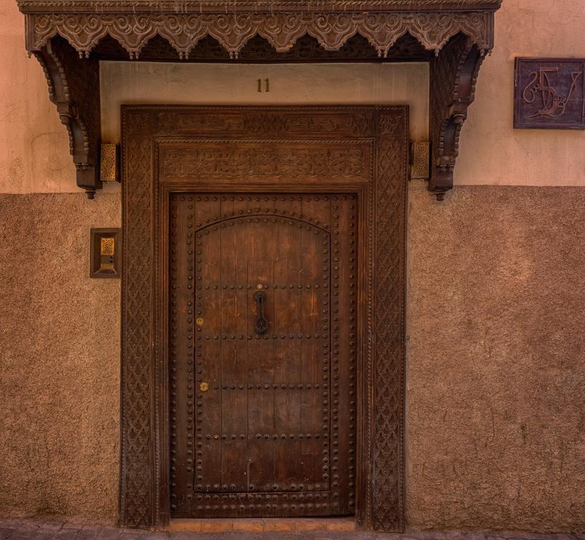 Riad 5 Sens Marrakesh Esterno foto